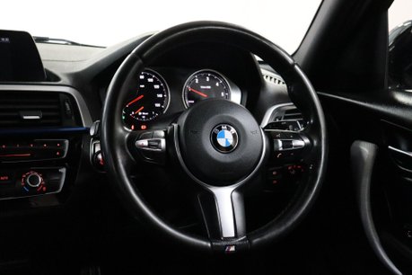 BMW 1 Series 116D M SPORT 43