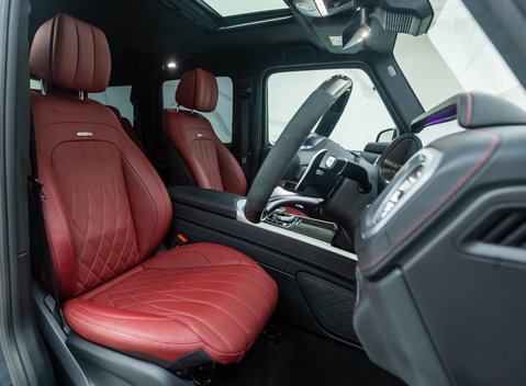 Mercedes-Benz G Class AMG G63 MAGNO EDITION 11