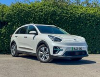 Kia Niro (Sold) 64kWh 4+ SUV 5dr Electric Auto (201 bhp) 5