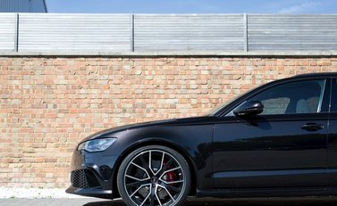 Audi RS6 Avant Performance 27