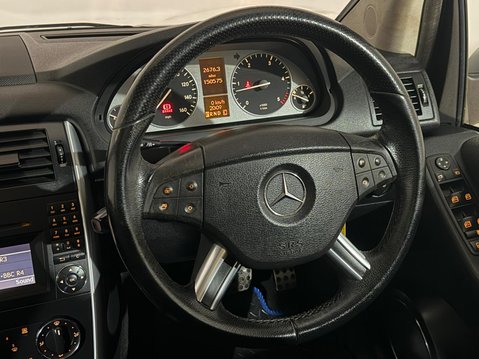 Mercedes-Benz B Class B180 CDI SPORT 11