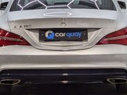 Mercedes-Benz CLA Class 1.6 CLA 180 AMG Line Auto 4dr 39