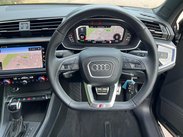 Audi Q3 1.5 TFSI CoD 35 Black Edition Sportback S Tronic Euro 6 (s/s) 5dr 9