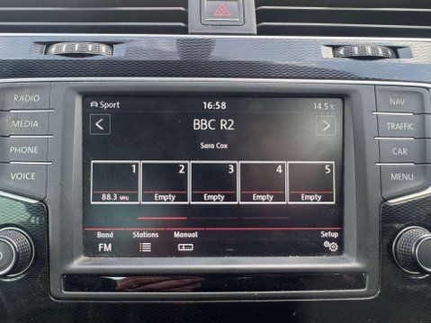 Volkswagen Golf 2.0 Golf GTD 5dr 11