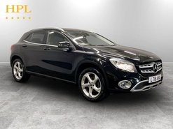 Mercedes-Benz GLA 1.6 GLA200 Sport SUV 5dr Petrol Manual Euro 6 (s/s) (156 ps)