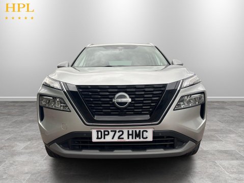 Nissan X-Trail 1.5 h e-POWER N-Connecta SUV 5dr Petrol Hybrid Auto e-4ORCE Euro 6 (s/s) (2 2
