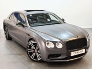 Bentley Flying Spur 4.0 V8 S Saloon 4dr Petrol Auto 4WD Euro 6 (528 ps) 9