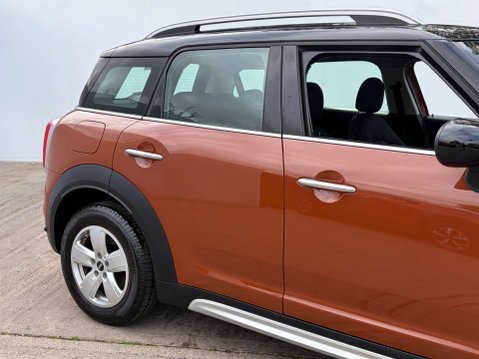 Mini Countryman 2.0 Countryman Cooper D Classic 5dr 11