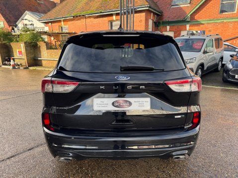 Ford Kuga ST-LINE EDITION ECOBLUE MHEV 9