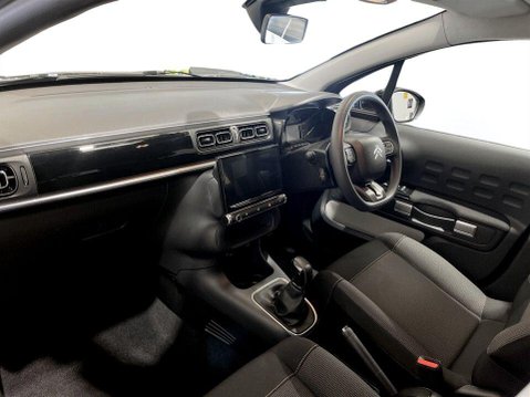 Citroen C3 1.2 PureTech PLUS Hatchback 5dr Petrol Manual Euro 6 (s/s) (83 ps) Cruise 15