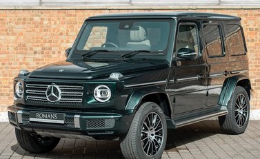 Mercedes-Benz G Series AMG Line 6