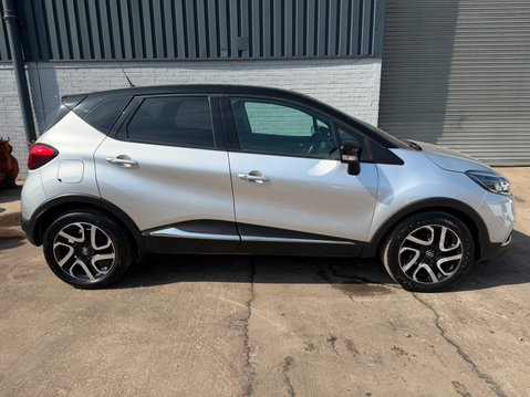 Renault Captur 1.5 dCi ENERGY Dynamique S Nav Euro 6 (s/s) 5dr 7