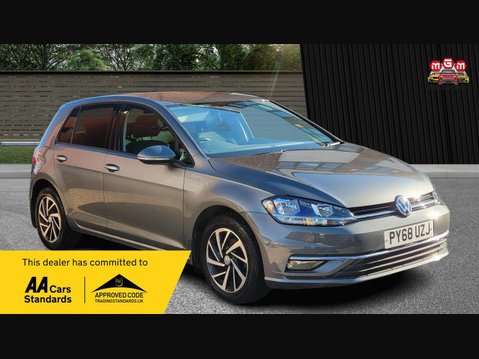 Volkswagen Golf MATCH TSI 1