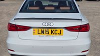 Audi A3 1.4 TFSI CoD S line Saloon 4dr Petrol S Tronic Euro 6 (s/s) (150 ps) 14