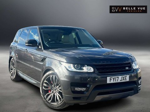 Land Rover Range Rover Sport 3.0 Range Rover Sport HSE Dynamic SDV6 Auto 4WD 5dr 11