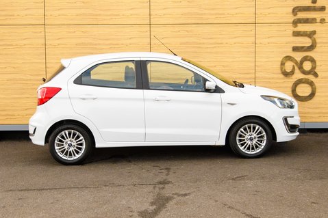 Ford Ka+ ZETEC 12