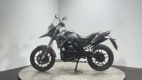 Sinnis Terrain 125 2018 ONLY 11K NEW MOT SERVICED ADVENTURE BIKE 125CC LEARNER 4