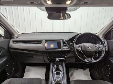 Honda HR-V 1.6 HR-V SE I-DTec 5dr 2