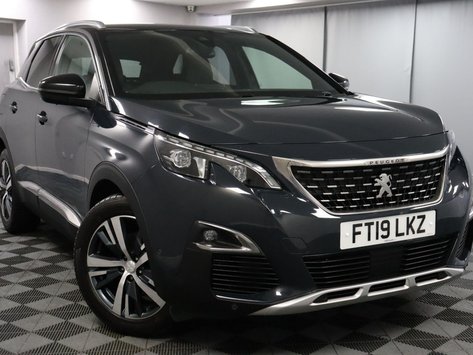 Peugeot 3008 S/S GT LINE