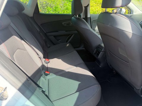 SEAT Leon 2.0 Leon FR Technology TDI 5dr 17