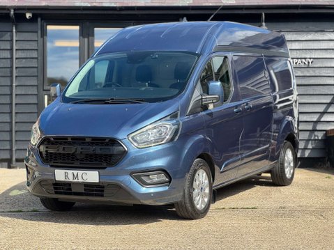 Ford Transit Custom 2.0 340 EcoBlue Limited Panel Van 5dr Diesel Auto L2 H2 Euro 6 (s/s) (170 p 7