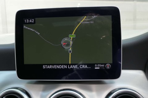 Mercedes-Benz GLA 1.6 GLA 200 AMG Line Premium+ Auto 5dr 12
