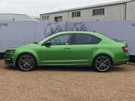 Skoda Octavia VRS TSI DSG 16