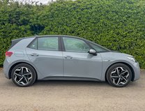 Volkswagen ID.3 (Sold) Pro Performance 58kWh Life Hatchback 5dr Electric Auto (204 ps) 7