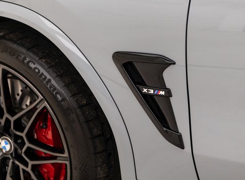 BMW X3 M Competition 27