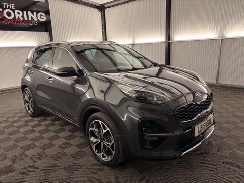 Kia Sportage 1.6 T-GDi GT-Line S DCT AWD Euro 6 (s/s) 5dr 61