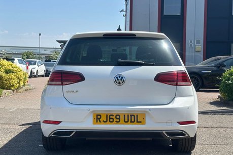 Volkswagen Golf 2.0 TDI GT Hatchback 5dr Diesel DSG Euro 6 (s/s) (150 ps) 16