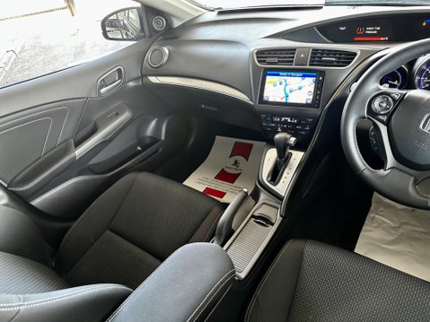 Honda Civic 1.8 i-VTEC SE Plus Tourer Auto Euro 6 5dr (Navi) 38