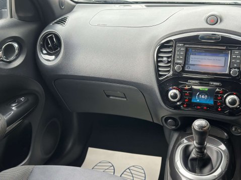 Nissan Juke 1.5 Juke Acenta Premium dCi 5dr 20