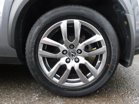 Lexus NX 300h PREMIUM CVT AUTOMATIC 5dr 10