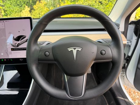 Tesla Model 3 Standard Range Plus Auto RWD 4dr 16