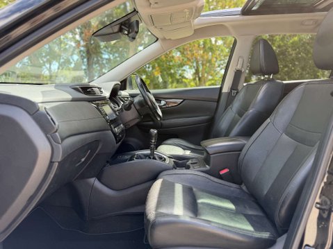 Nissan X-Trail 1.6 X-Trail Tekna dCi 5dr 31