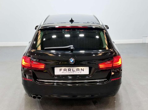 BMW 5 Series 2.0 520d Luxury Touring 5dr Diesel Auto Euro 6 (s/s) (190 ps) 22