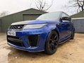 Land Rover Range Rover Sport 5.0 Range Rover Sport SVR S/C Auto 4WD 5dr 8