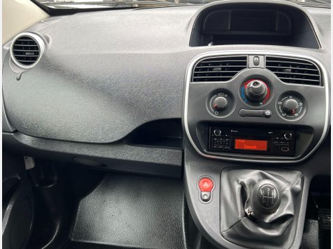 Renault Kangoo 1.5 LL21 dCi Phase 2 Panel Van 6dr Diesel Manual FWD L3 H1 (123 g/km, 110 b 38