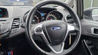 Ford Fiesta 1.6 Zetec Hatchback 5dr Petrol Powershift Euro 6 (105 ps) 36