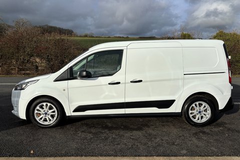 Ford Transit Connect 230 L2 Trend DCIV Automatic 120 ps Tdci - Sat Nav / Air Con / Camera 7