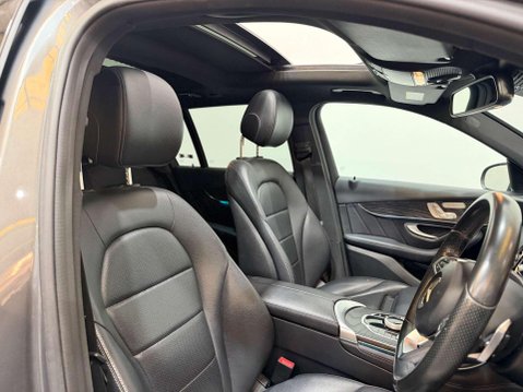 Mercedes-Benz GLC 2.1 GLC220d AMG Line (Premium) SUV 5dr Diesel G-Tronic 4MATIC Euro 6 (s/s) 27