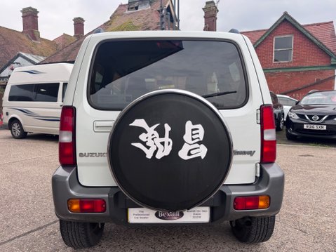 Suzuki Jimny ADVENTURE 9