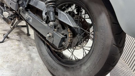 Um Renegade 2017 17K RUNNING CRUISER BIKE PROJECT 125CC LEARNER 15