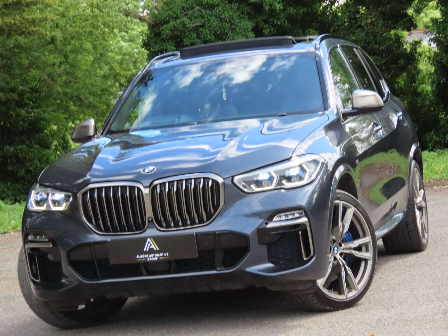 2019 BMW X5