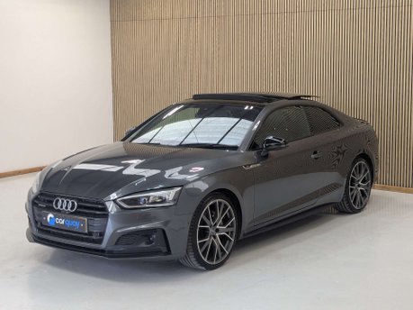 Audi A5 2.0 A5 Vorsprung 40 TDI Quattro Semi-Auto 4WD 2dr 10