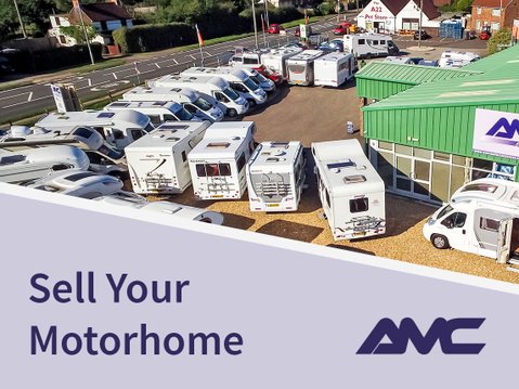 New & Used Motorhomes and Caravans in East Sussex - Expert Sales & Service 11