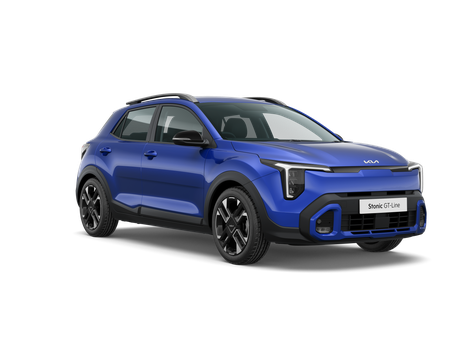 New Kia Stonic