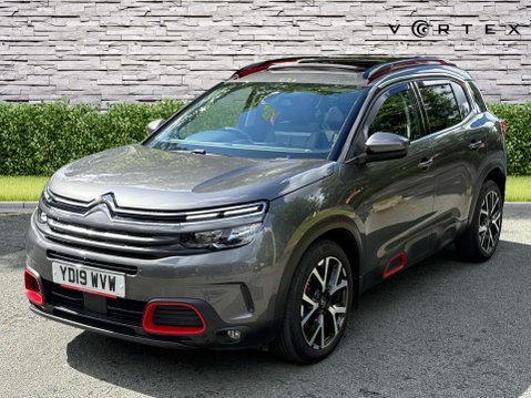 Citroen C5 Aircross 1.2 C5 Aircross Flair + PureTech S/S 5dr 3