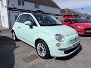 Fiat 500 1.2 LOUNGE 4